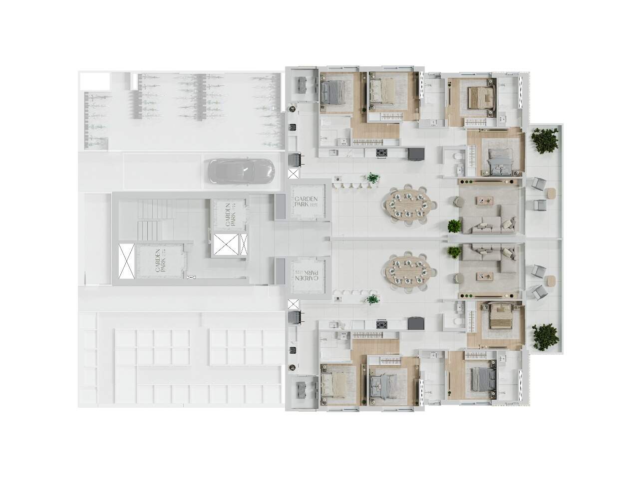 Apartamento de 2 quartos, 83m² no bairro Praia Brava, em Itajaí | Eu Corretor