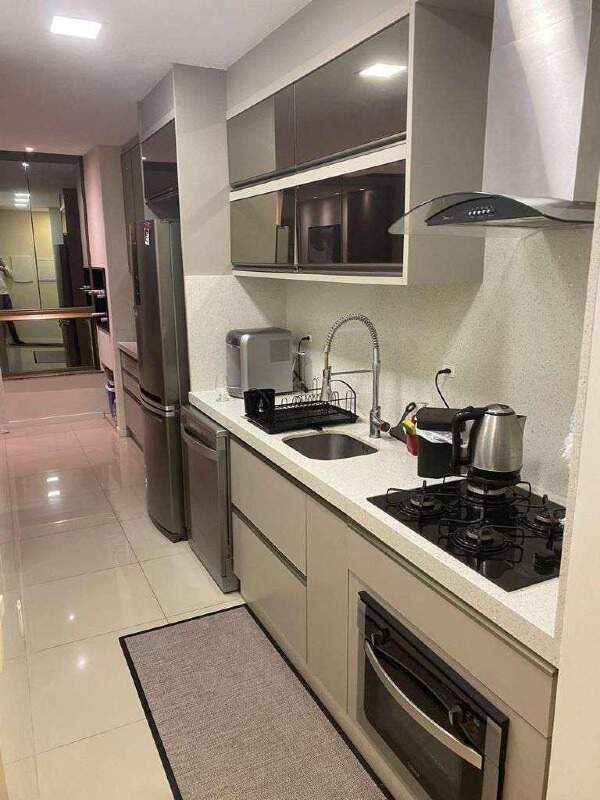 Apartamento de 1 quarto, 74m² no bairro Fazenda, em Itajaí | Eu Corretor