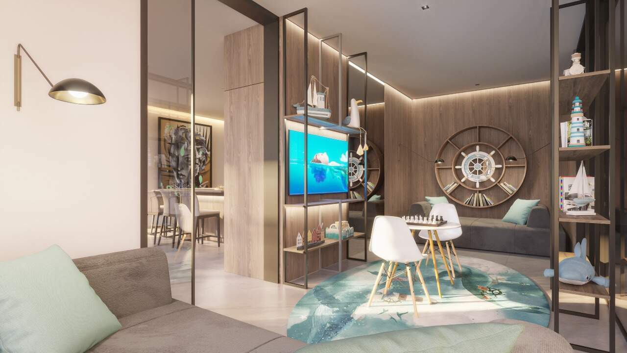 Apartamento de 4 quartos, 255m² no bairro Fazenda, em Itajaí | Eu Corretor