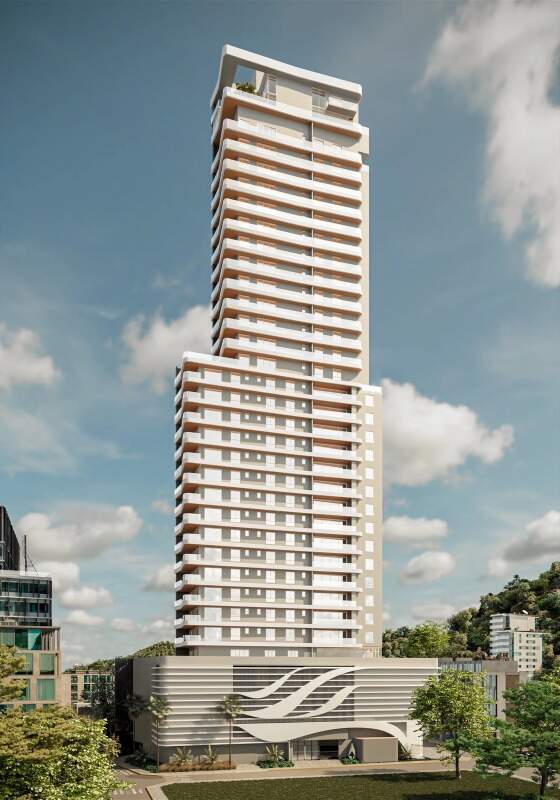 Apartamento diferenciado à venda no Fazenda: Torre do Chelsea 922 Art Residence, da Mussi Empreendimentos, em Itajaí (imagem ilustrativa)
