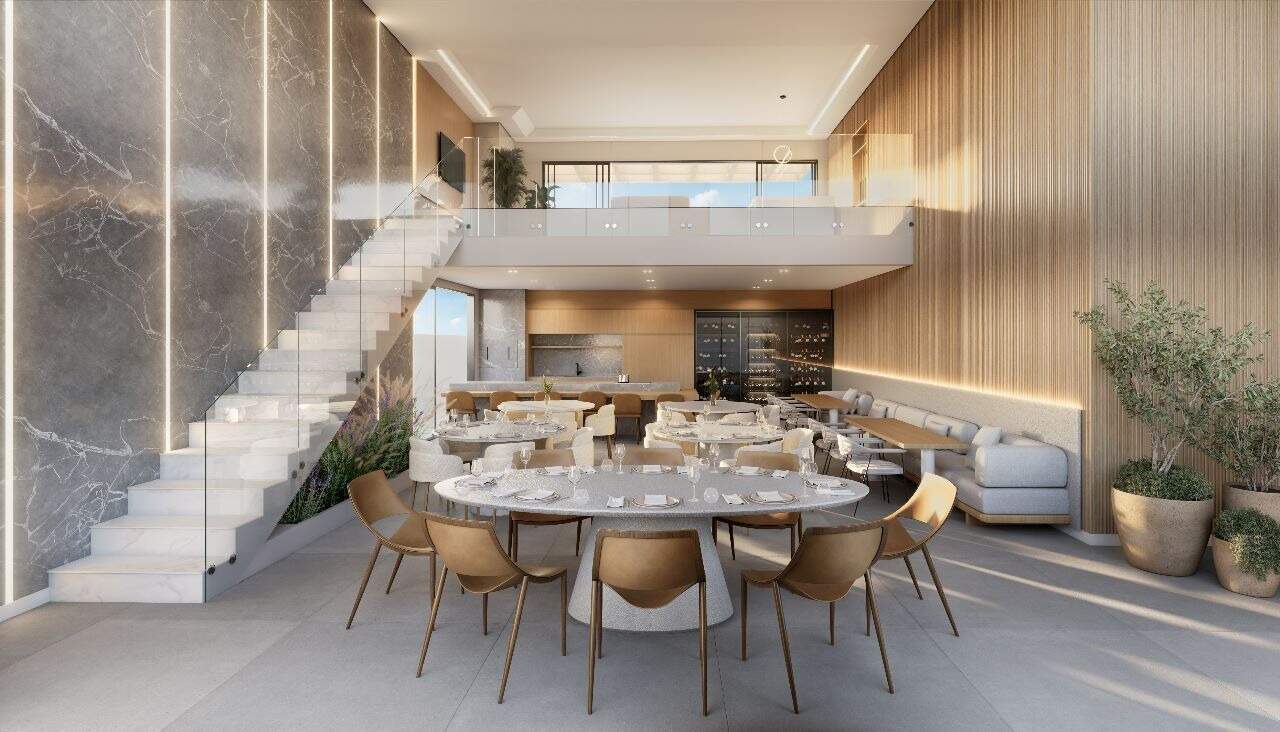 Apartamento de 3 quartos, 175m² no bairro Fazenda, em Itajaí | Eu Corretor