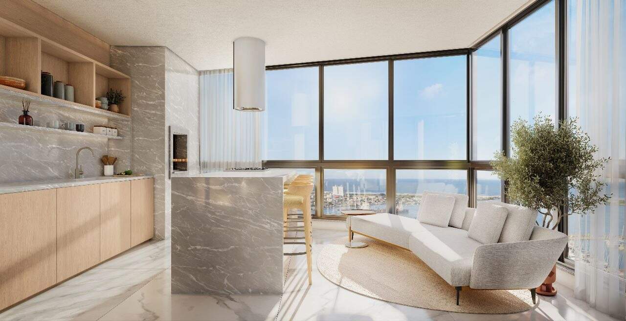 Apartamento de 3 quartos, 175m² no bairro Fazenda, em Itajaí | Eu Corretor