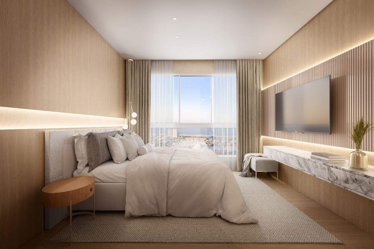 Apartamento de 3 quartos, 175m² no bairro Fazenda, em Itajaí | Eu Corretor