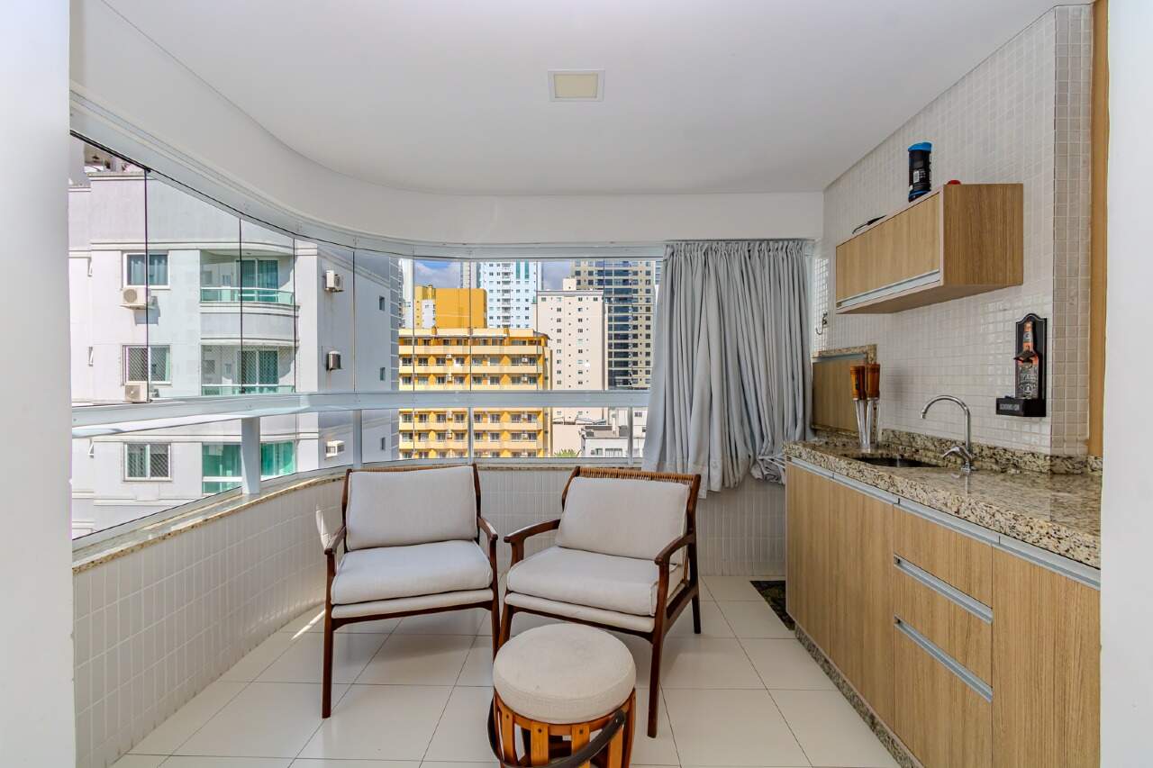 Apartamento de 3 quartos, 93m² no bairro Pioneiros, em Balneário Camboriú | Eu Corretor