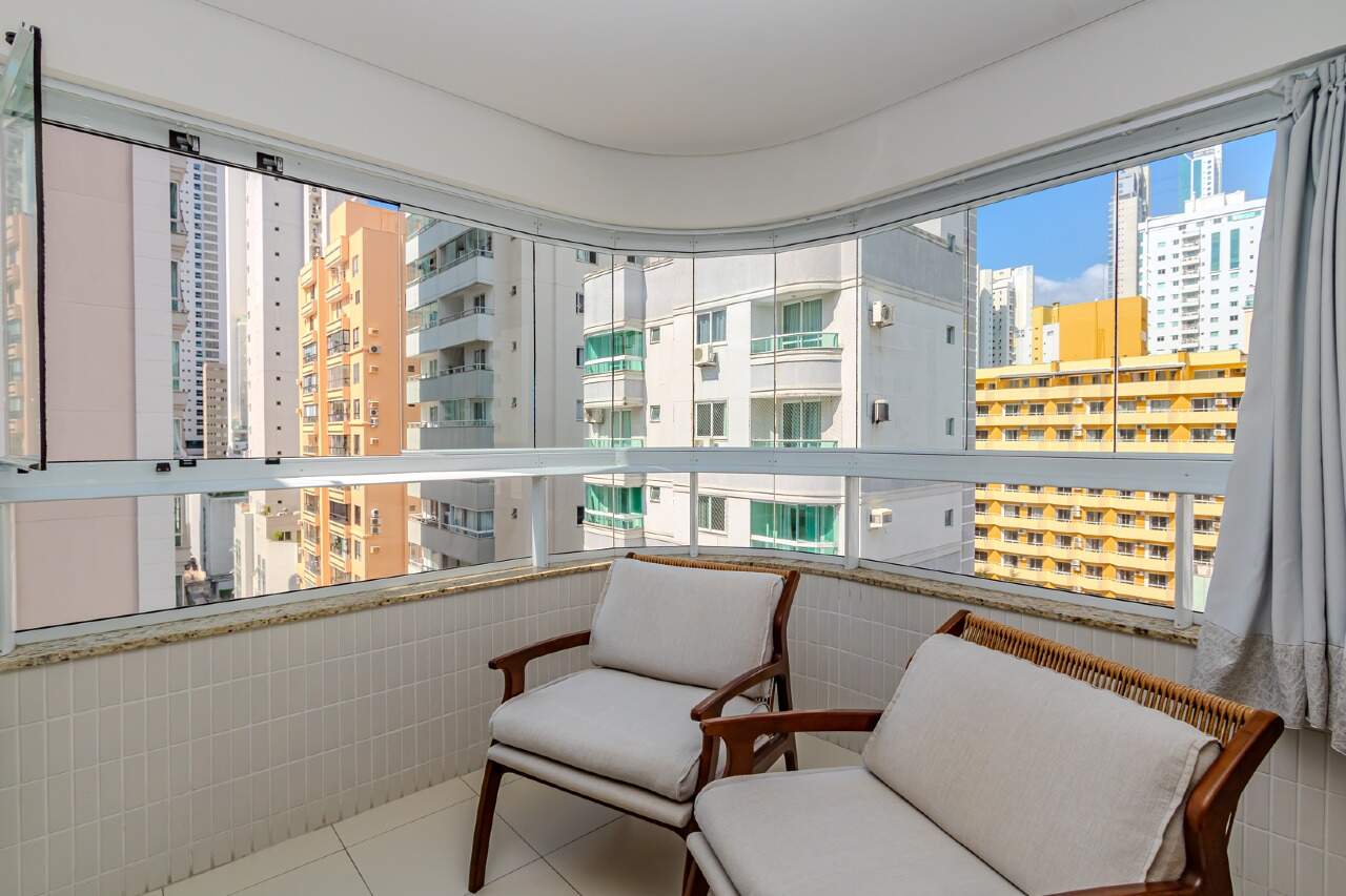 Apartamento de 3 quartos, 93m² no bairro Pioneiros, em Balneário Camboriú | Eu Corretor