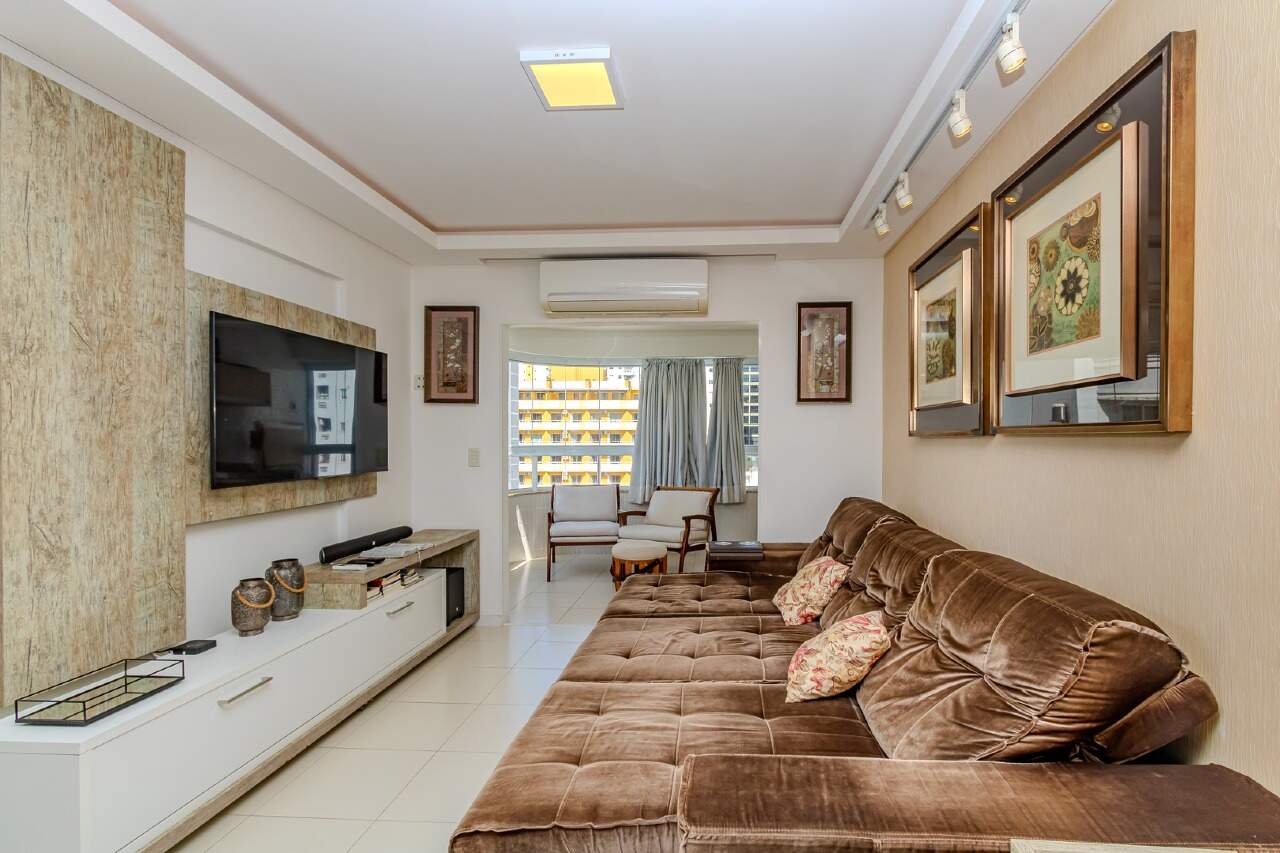 Apartamento de 3 quartos, 93m² no bairro Pioneiros, em Balneário Camboriú | Eu Corretor