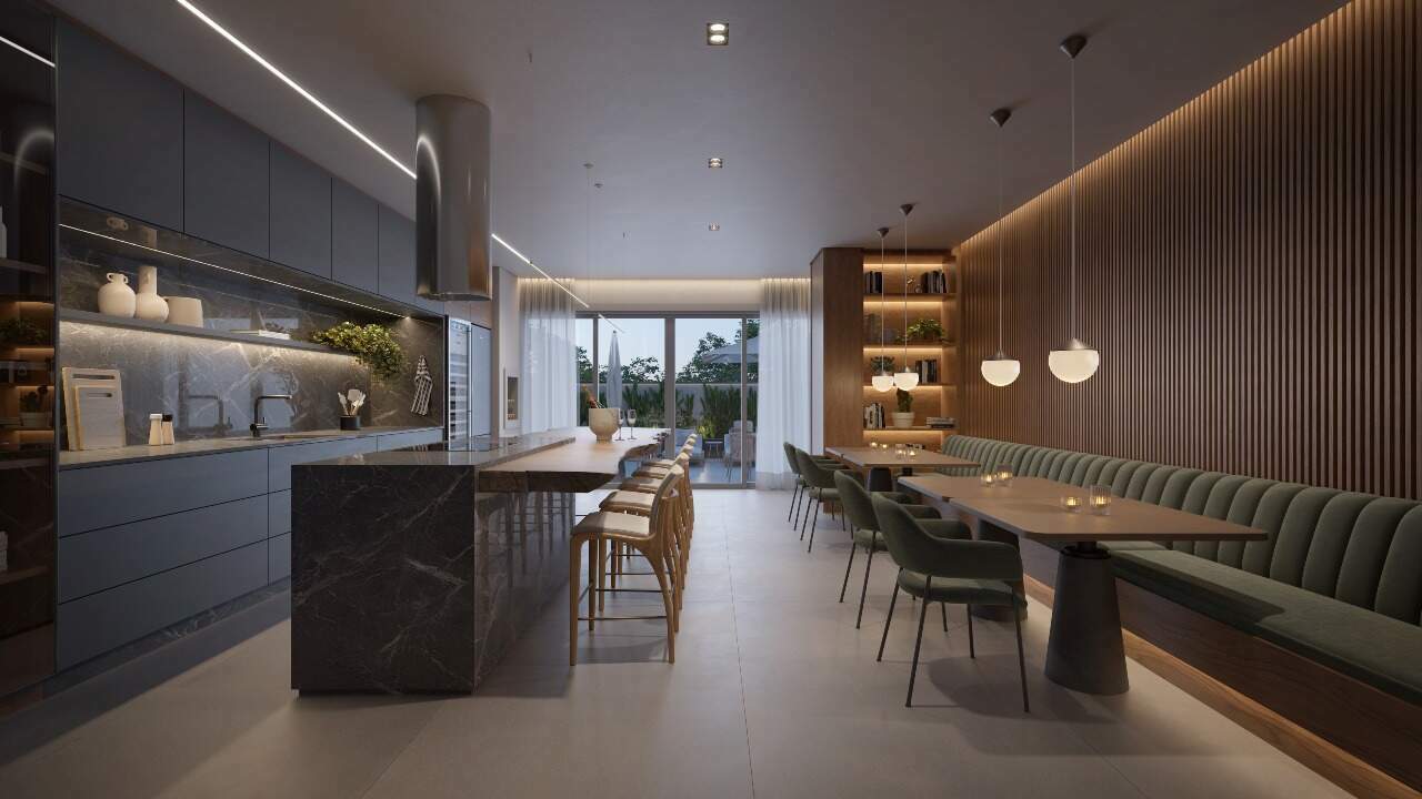 Apartamento de 3 quartos, 120m² no bairro Fazenda, em Itajaí | Eu Corretor