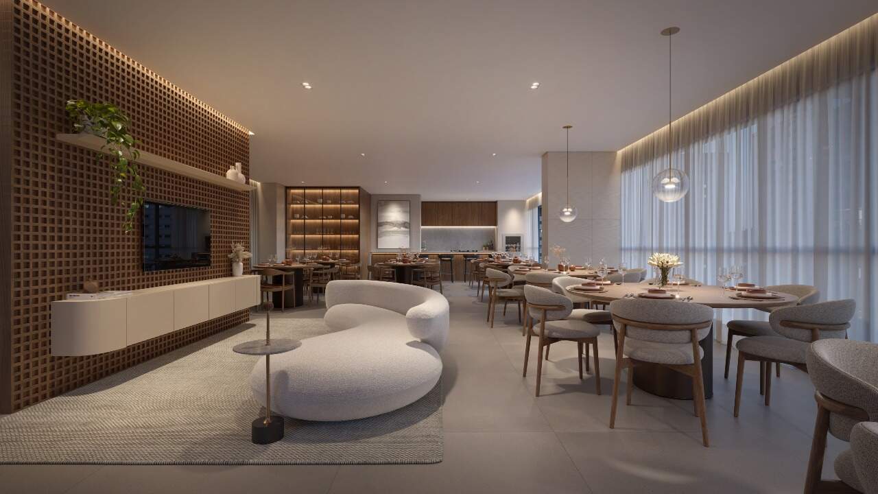 Apartamento de 3 quartos, 112m² no bairro Fazenda, em Itajaí | Eu Corretor