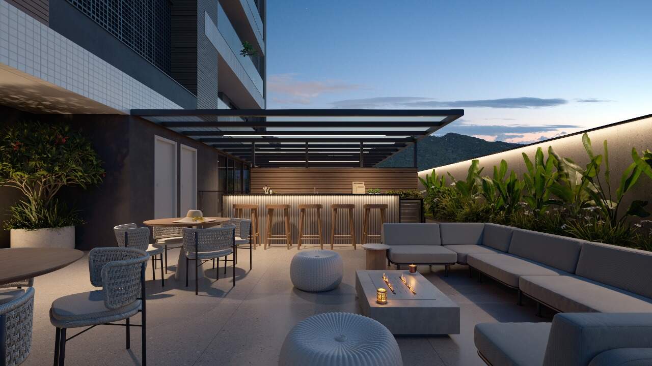 Apartamento de 3 quartos, 200m² no bairro Fazenda, em Itajaí | Eu Corretor