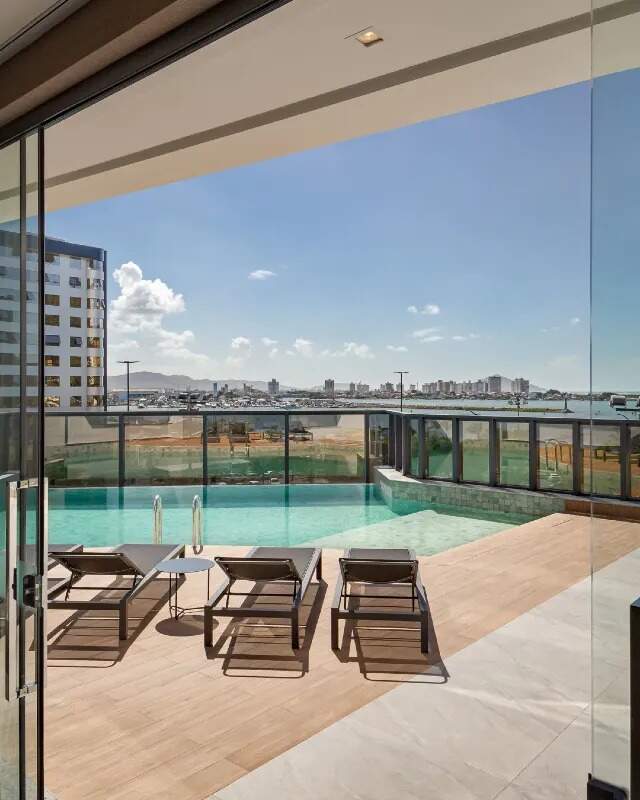 Apartamento de 4 quartos, 322m² no bairro Fazenda, em Itajaí | Eu Corretor