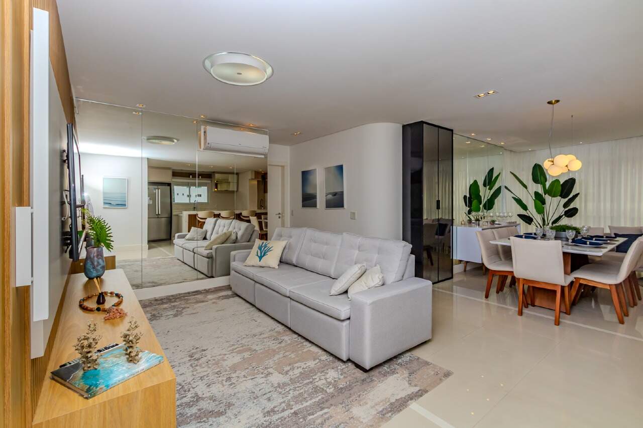 Apartamento de 3 quartos, 128m² no bairro Centro, em Balneário Camboriú | Eu Corretor