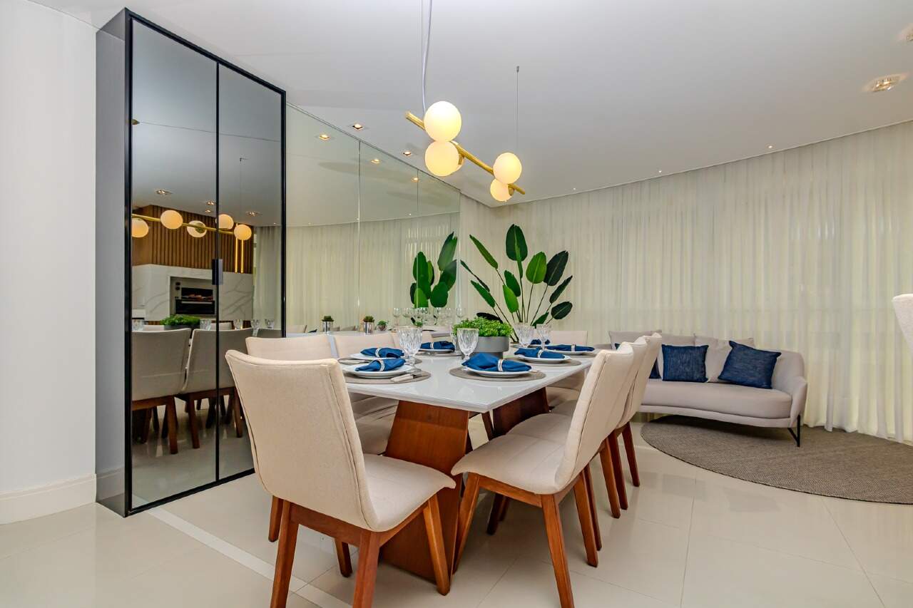 Apartamento de 3 quartos, 128m² no bairro Centro, em Balneário Camboriú | Eu Corretor