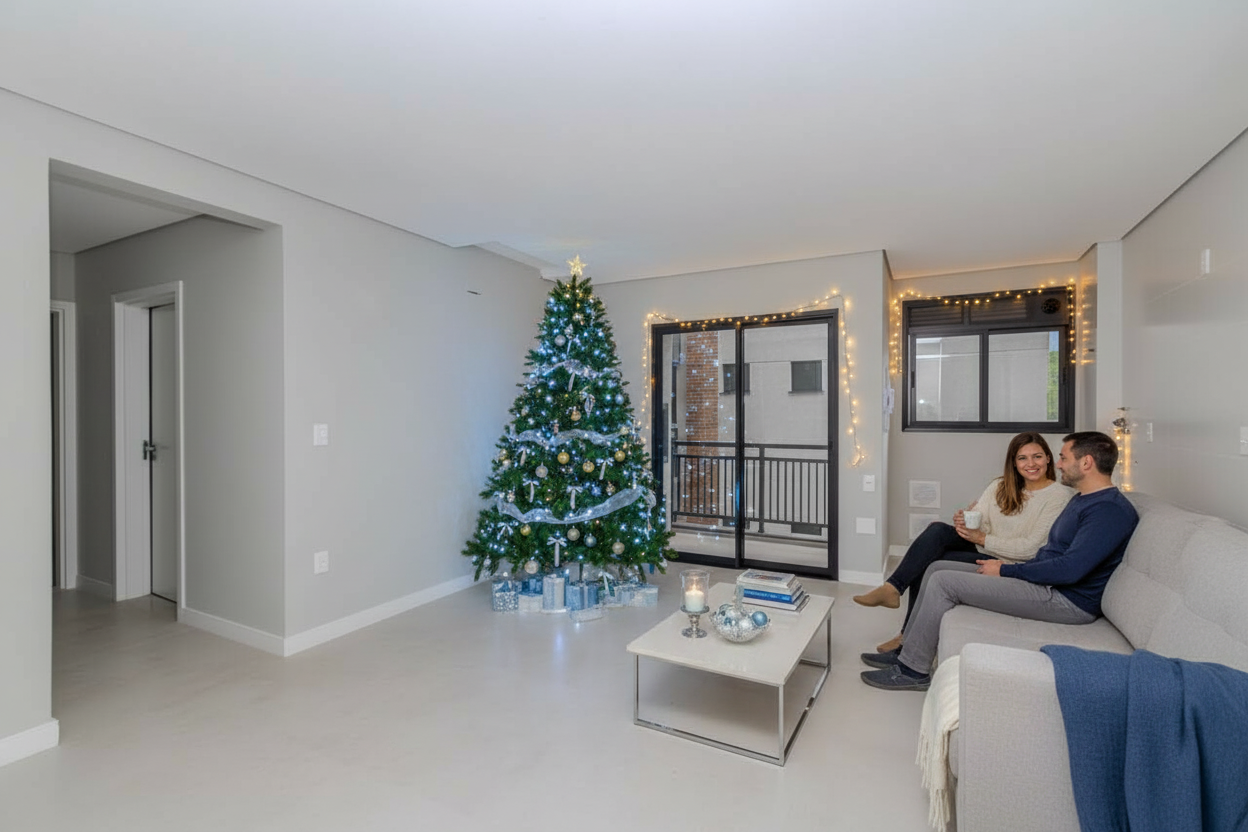 Apartamento à venda no Praia dos Amores: 