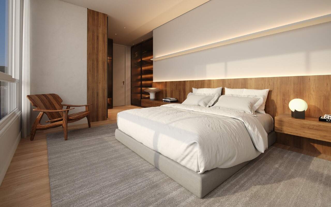 Apartamento de 3 quartos, 126m² no bairro Praia Brava, em Itajaí | Eu Corretor