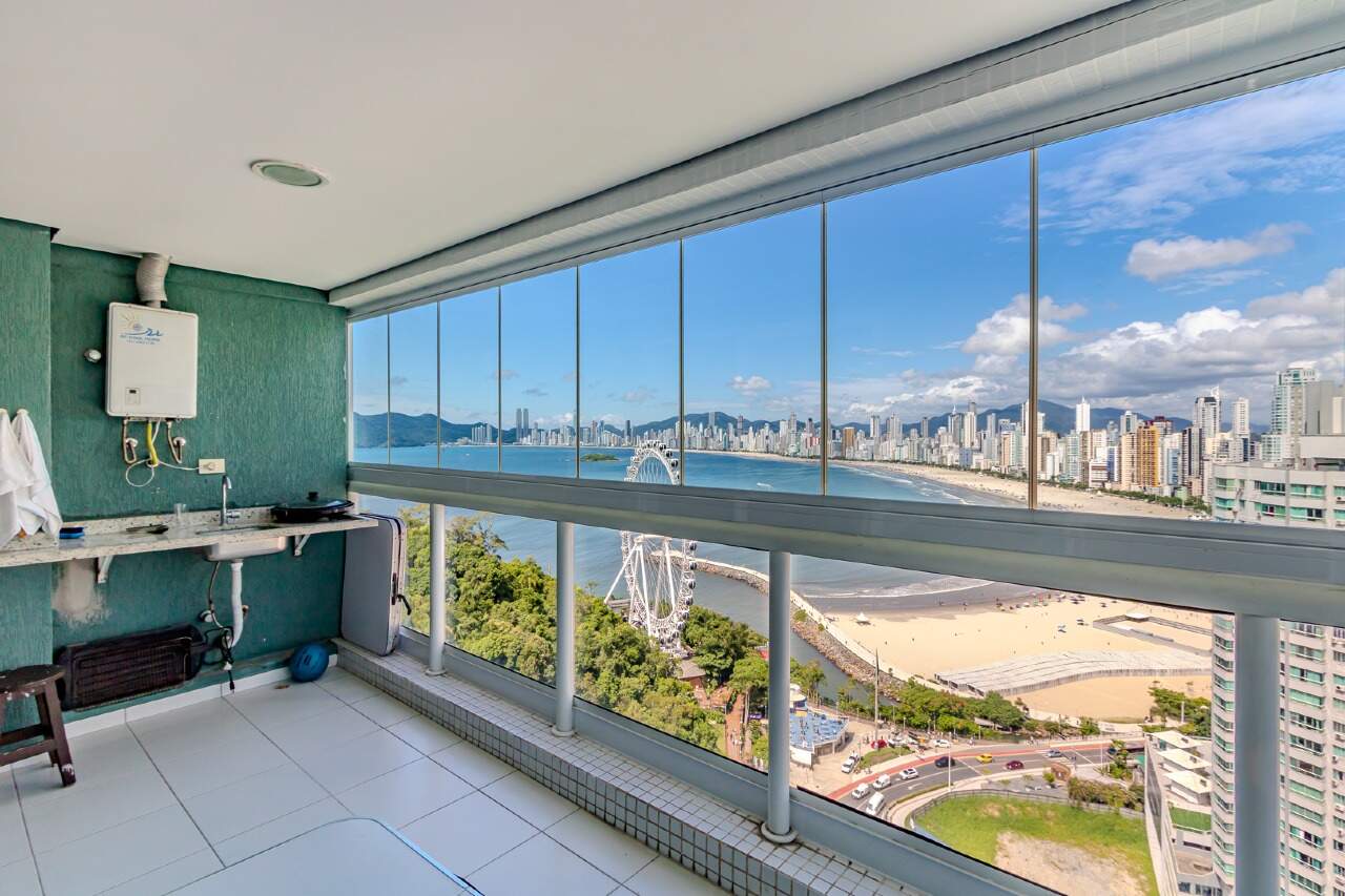 Apartamento de 2 quartos, 80m² no bairro Pioneiros, em Balneário Camboriú | Eu Corretor