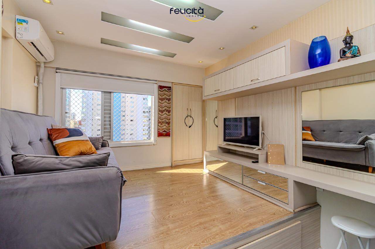 Apartamento de 1 quarto, 26m² no bairro Nações, em Balneário Camboriú | Eu Corretor