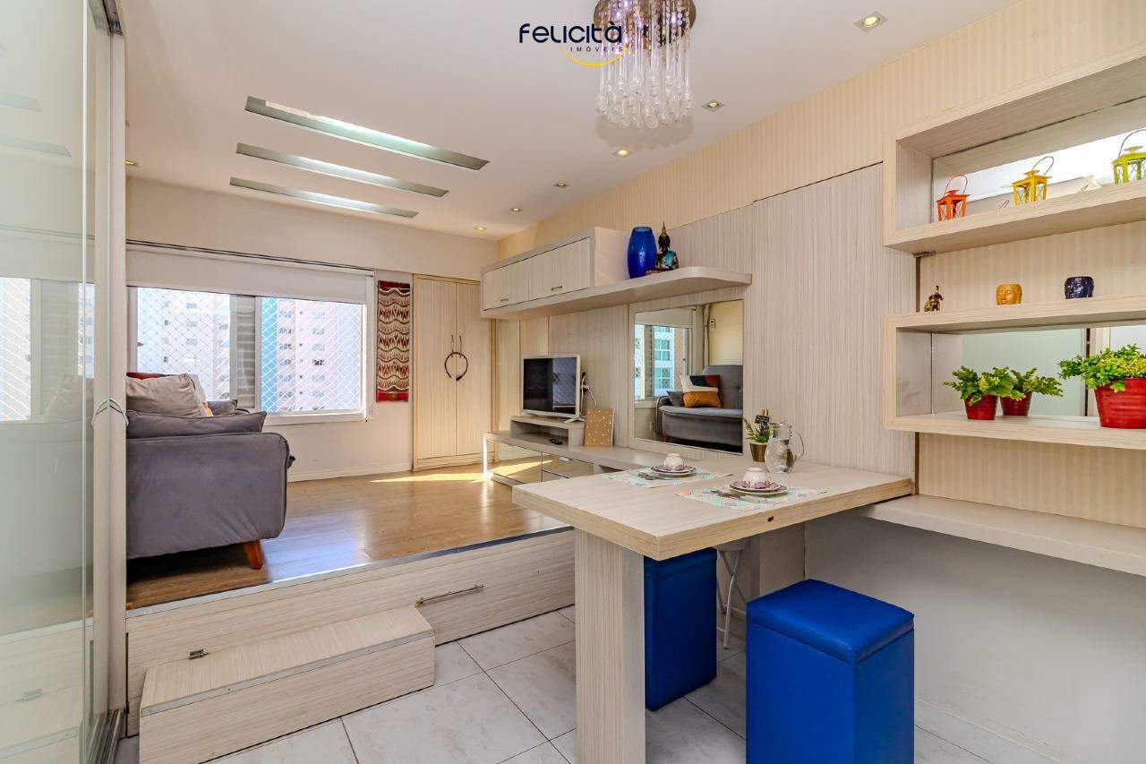Apartamento de 1 quarto, 26m² no bairro Nações, em Balneário Camboriú | Eu Corretor