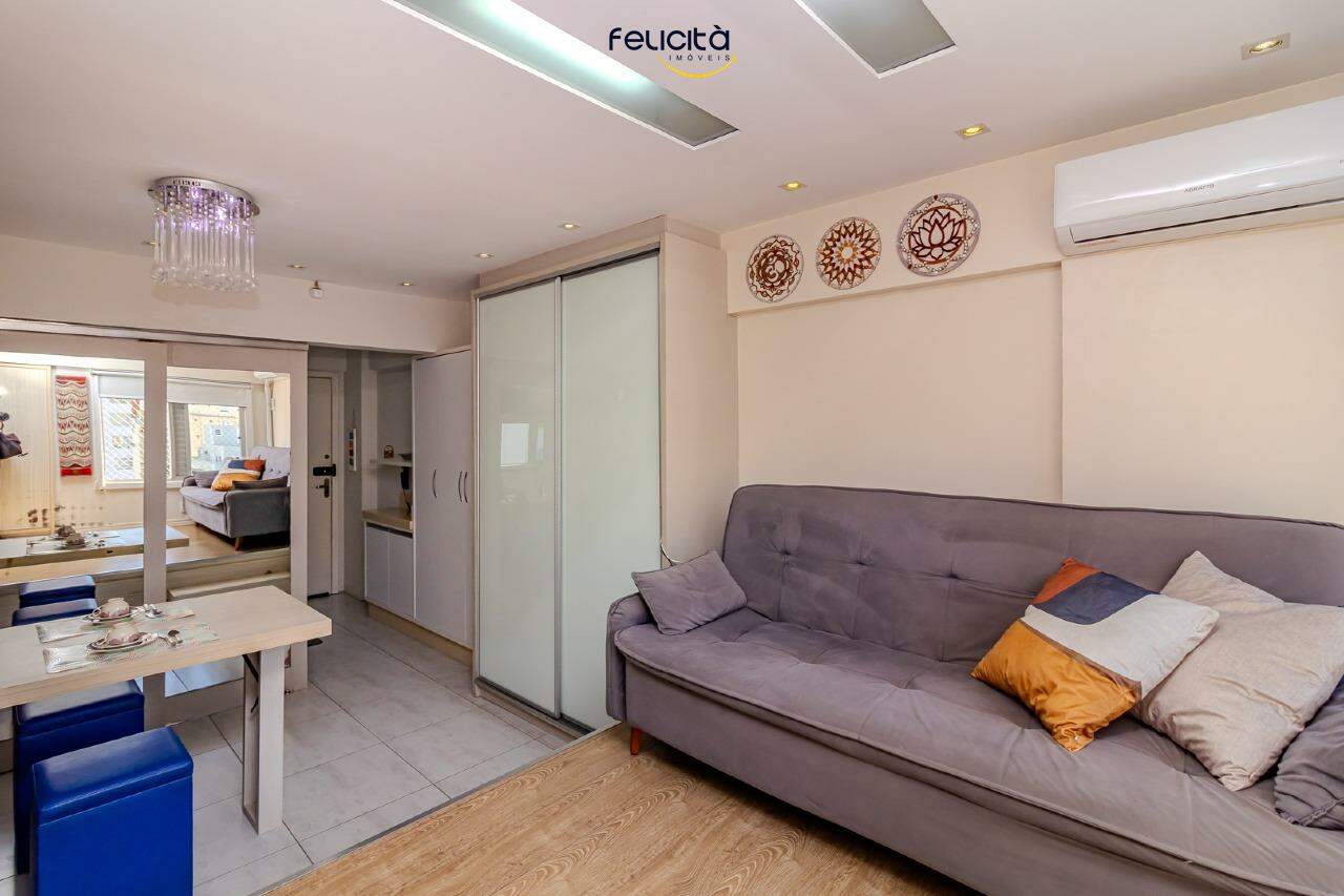 Apartamento de 1 quarto, 26m² no bairro Nações, em Balneário Camboriú | Eu Corretor