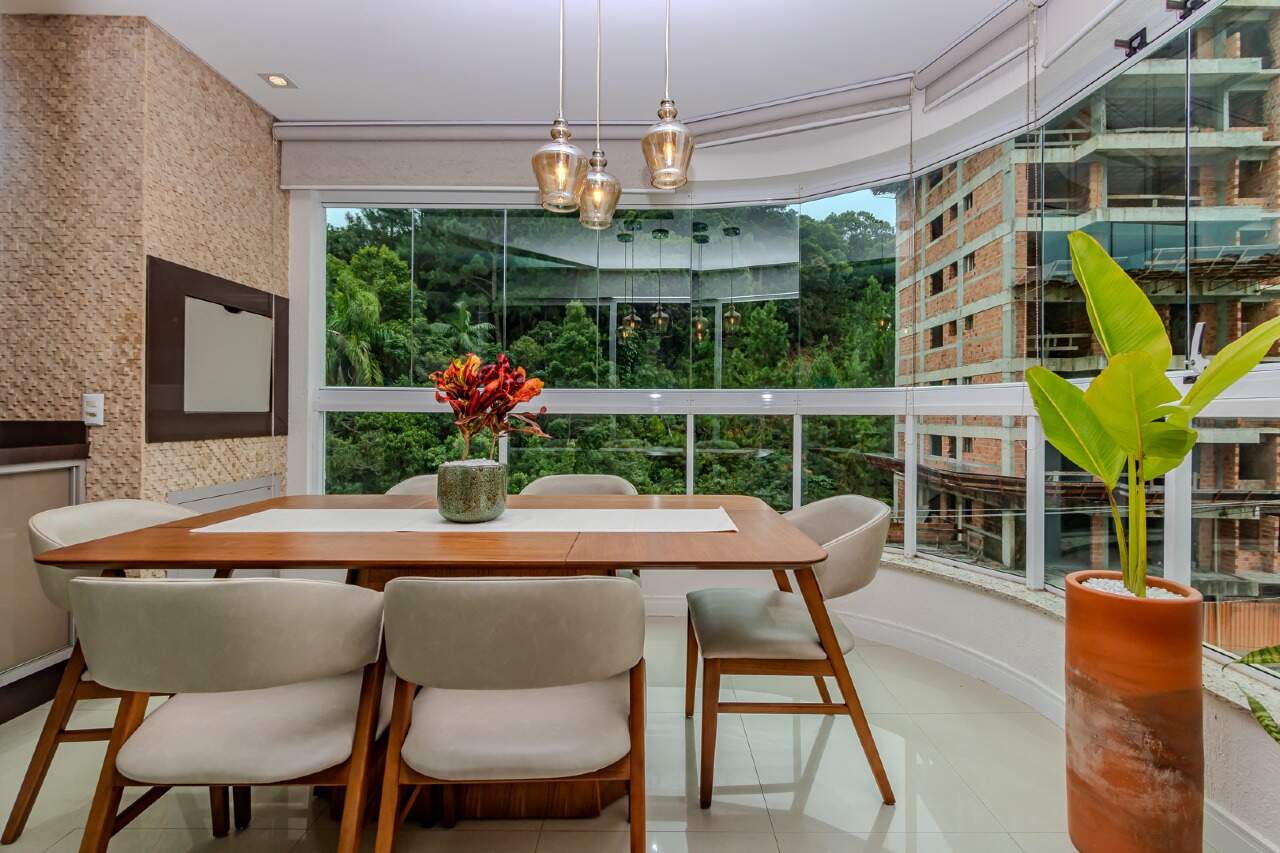 Apartamento de 3 quartos, 108m² no bairro Praia Brava, em Itajaí | Eu Corretor