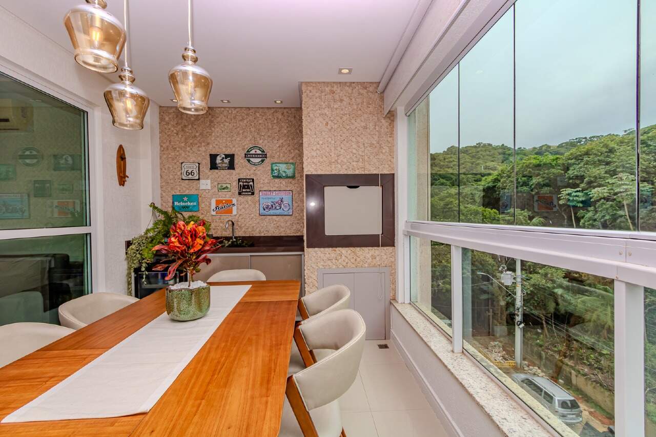 Apartamento de 3 quartos, 108m² no bairro Praia Brava, em Itajaí | Eu Corretor