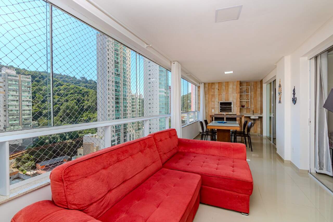 Apartamento de 2 quartos, 117m² no bairro Pioneiros, em Balneário Camboriú | Eu Corretor