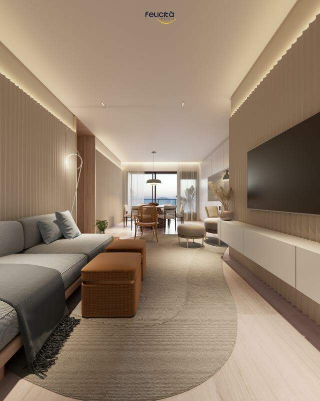 Apartamento de 2 quartos, 80m² no bairro Praia Brava, em Itajaí | Eu Corretor