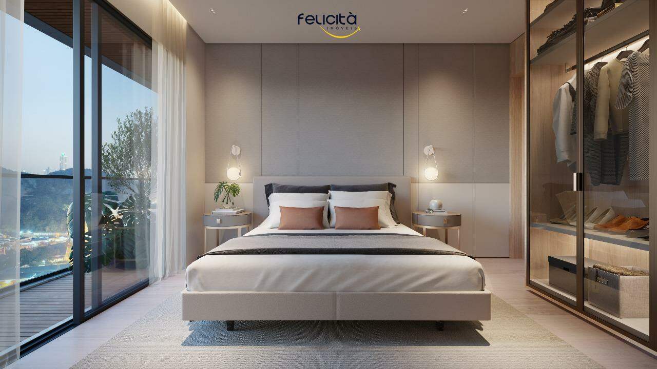 Apartamento de 2 quartos, 80m² no bairro Praia Brava, em Itajaí | Eu Corretor