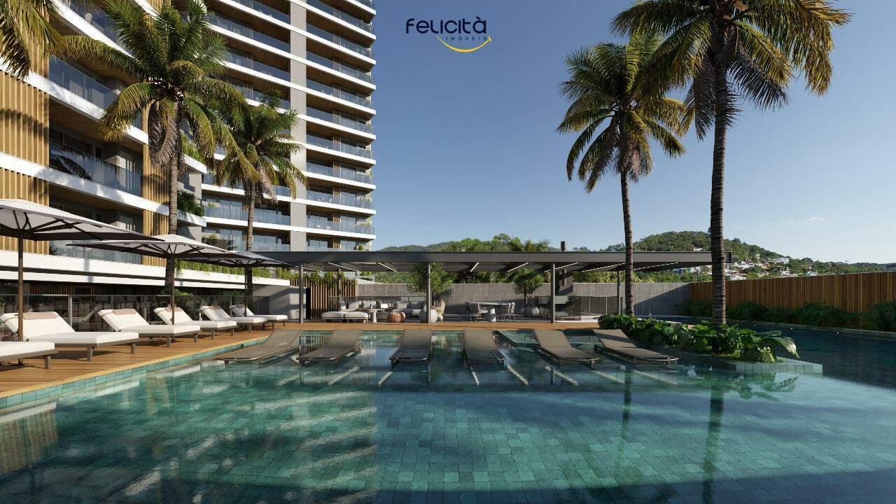 Apartamento de 2 quartos, 80m² no bairro Praia Brava, em Itajaí | Eu Corretor