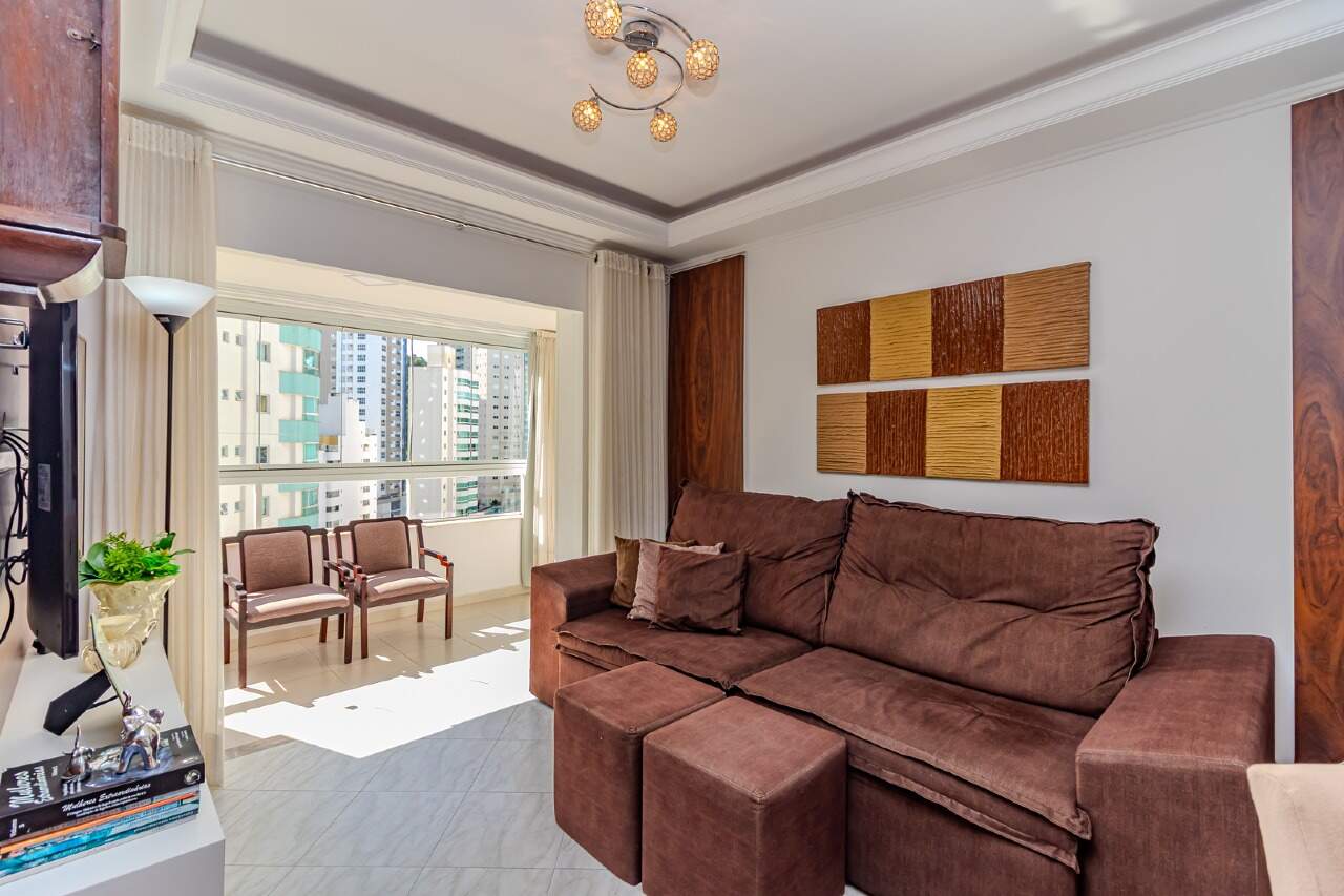 Apartamento de 2 quartos, 87m² no bairro Pioneiros, em Balneário Camboriú | Eu Corretor