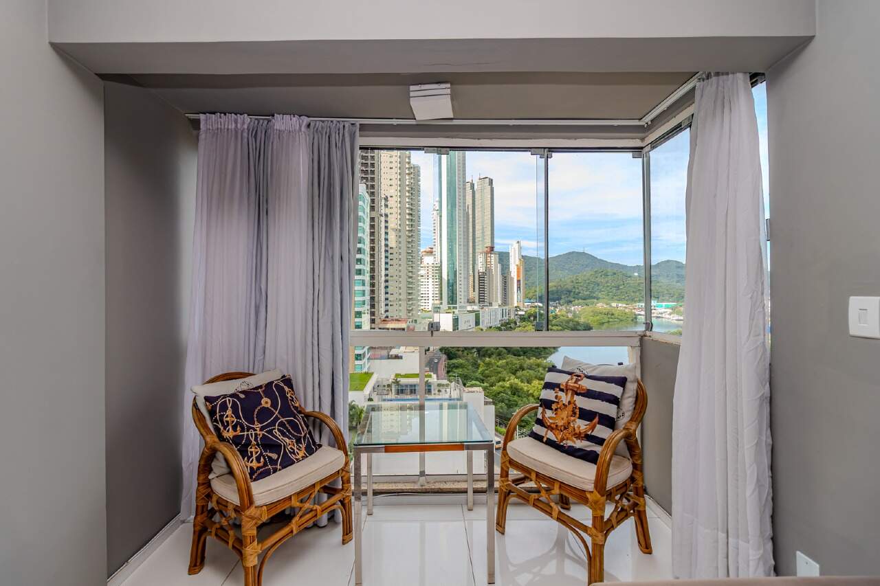 Apartamento de 2 quartos, 86m² no bairro Centro, em Balneário Camboriú | Eu Corretor