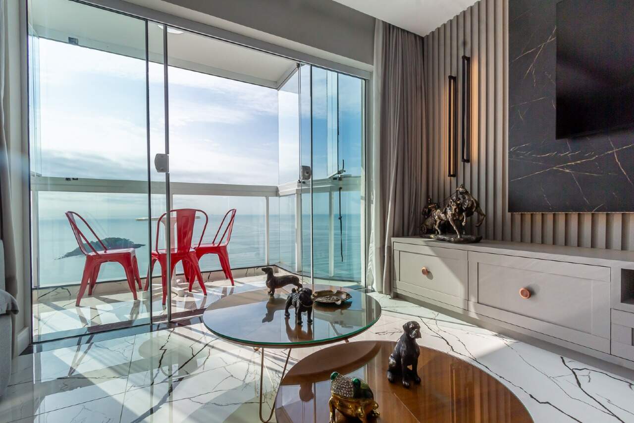 Apartamento de 3 quartos, 191m² no bairro Centro, em Balneário Camboriú | Eu Corretor