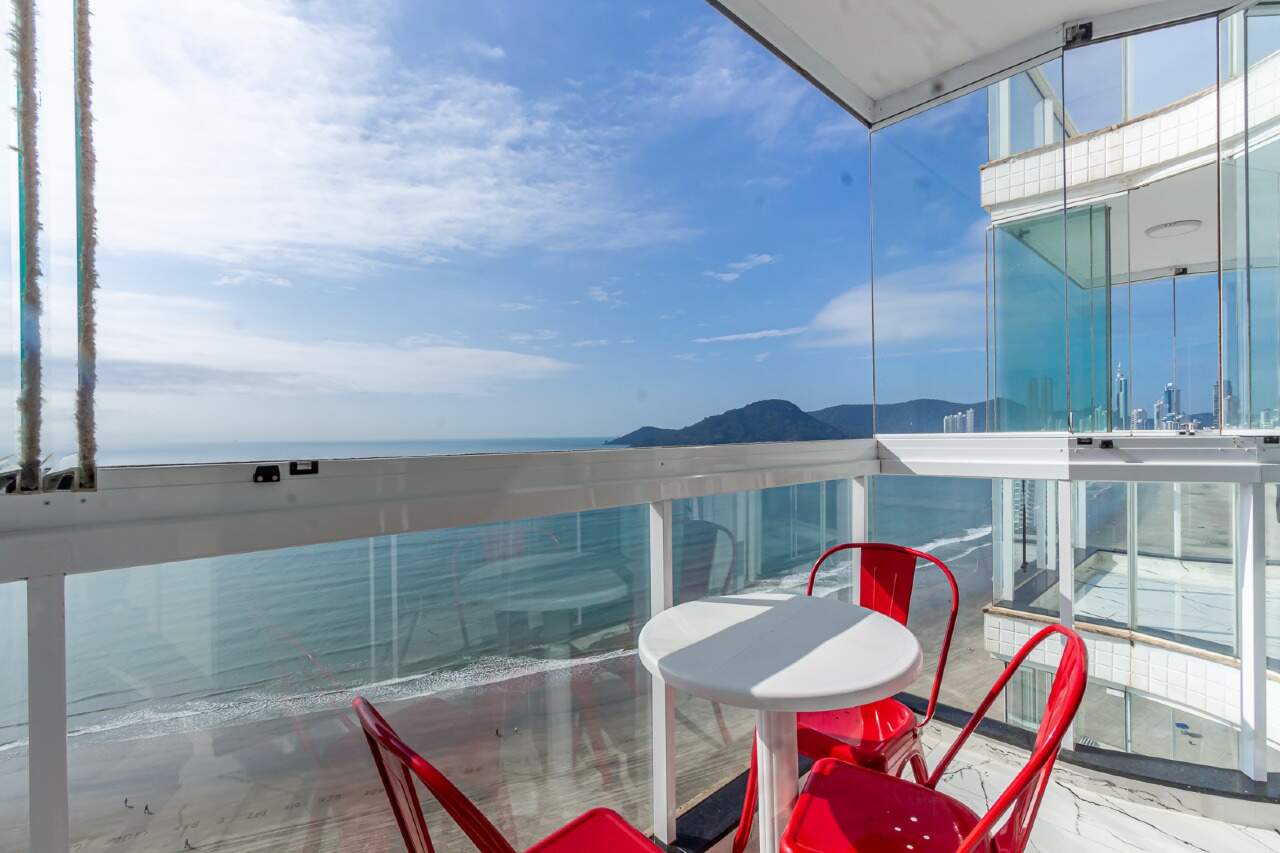 Apartamento de 3 quartos, 191m² no bairro Centro, em Balneário Camboriú | Eu Corretor