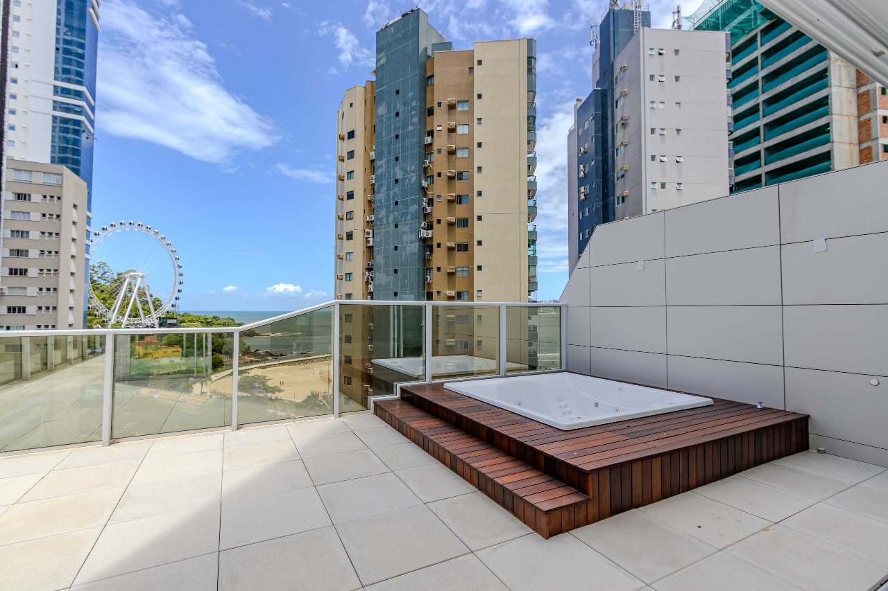 Apartamento à venda no Pioneiros: 