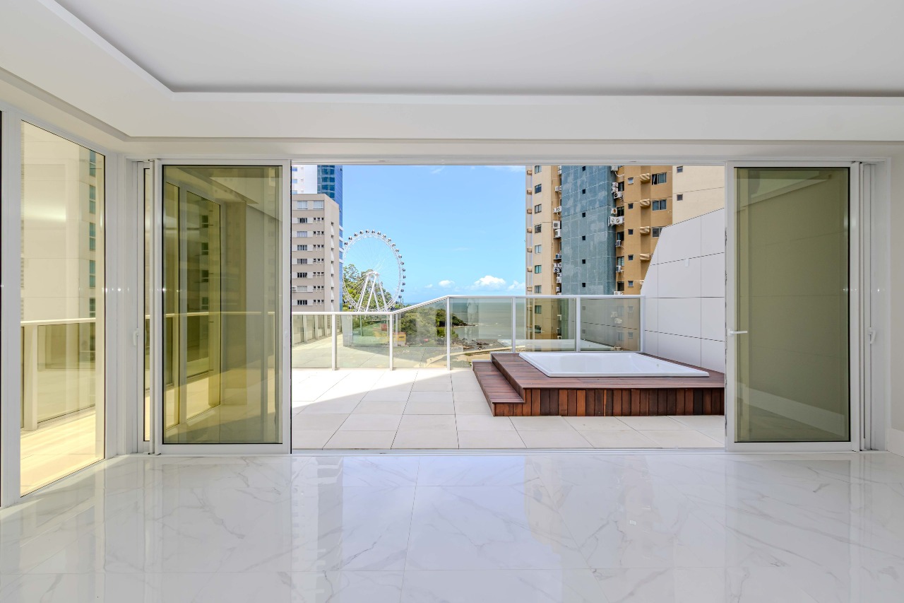 Apartamento à venda no Pioneiros: 