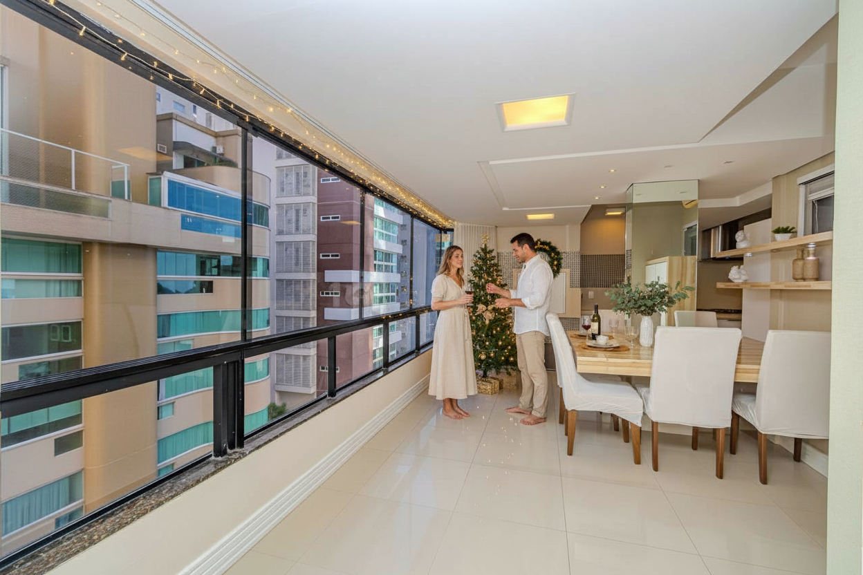 Apartamento à venda no Centro: 