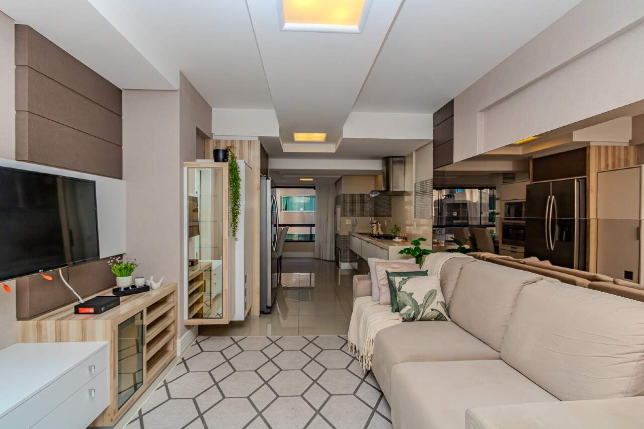 Apartamento de 3 quartos, 116m² no bairro Centro, em Balneário Camboriú | Eu Corretor