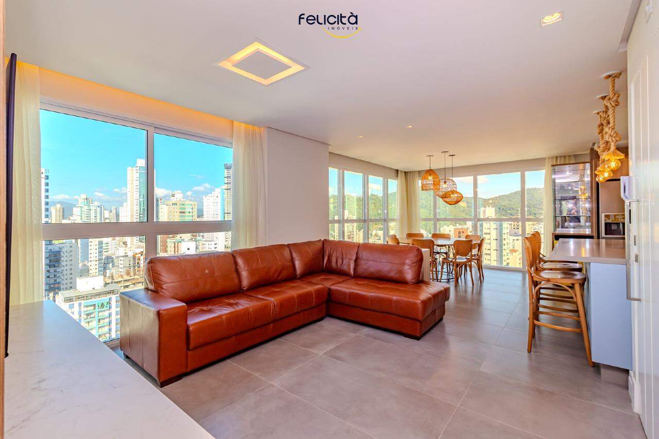 Apartamento de 3 quartos, 140m² no bairro Centro, em Balneário Camboriú | Eu Corretor