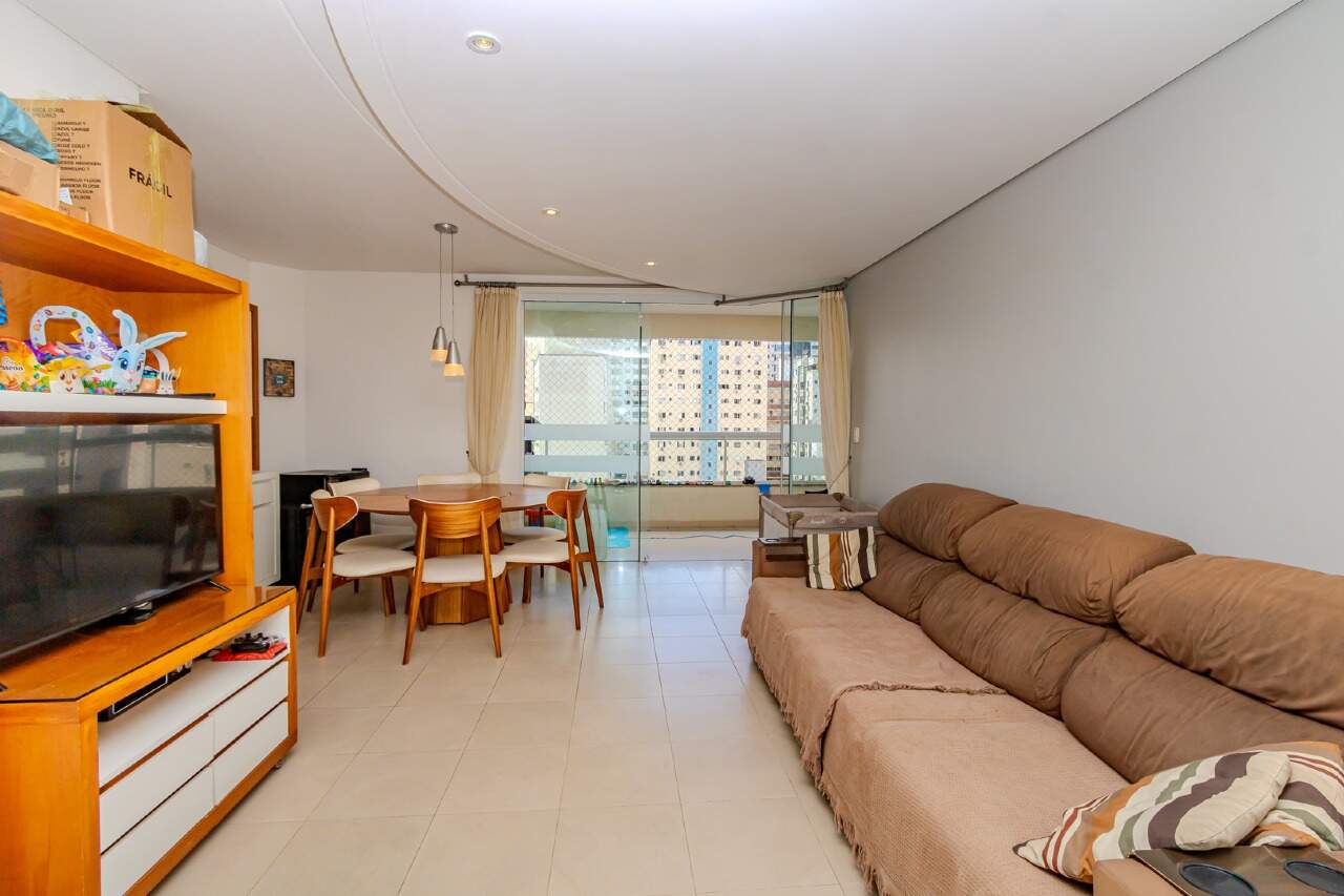 Apartamento de 3 quartos, 118m² no bairro Centro, em Balneário Camboriú | Eu Corretor
