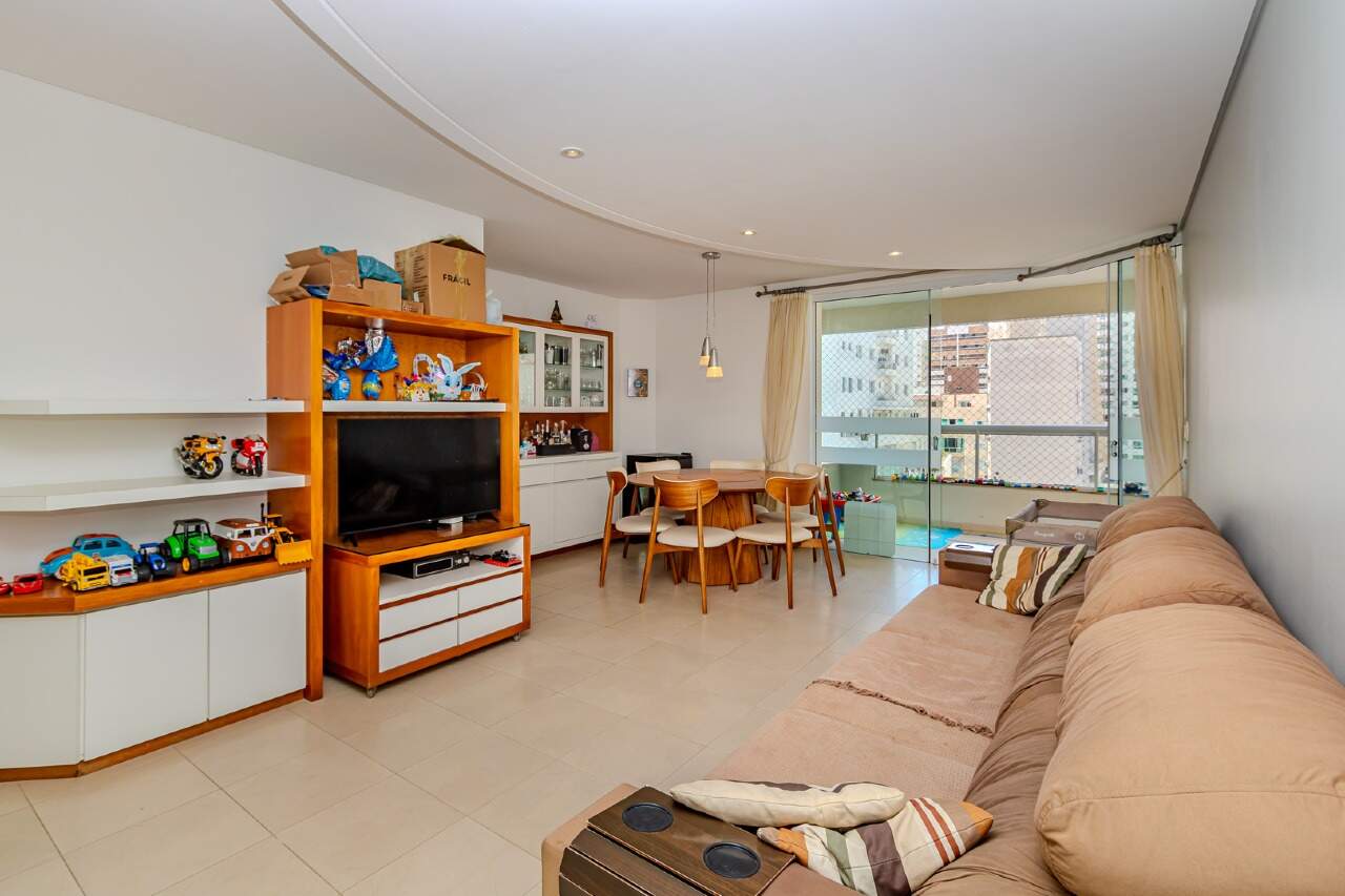 Apartamento de 3 quartos, 118m² no bairro Centro, em Balneário Camboriú | Eu Corretor