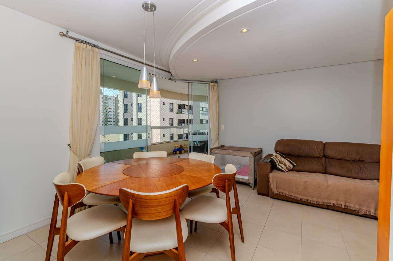 Apartamento de 3 quartos, 118m² no bairro Centro, em Balneário Camboriú | Eu Corretor