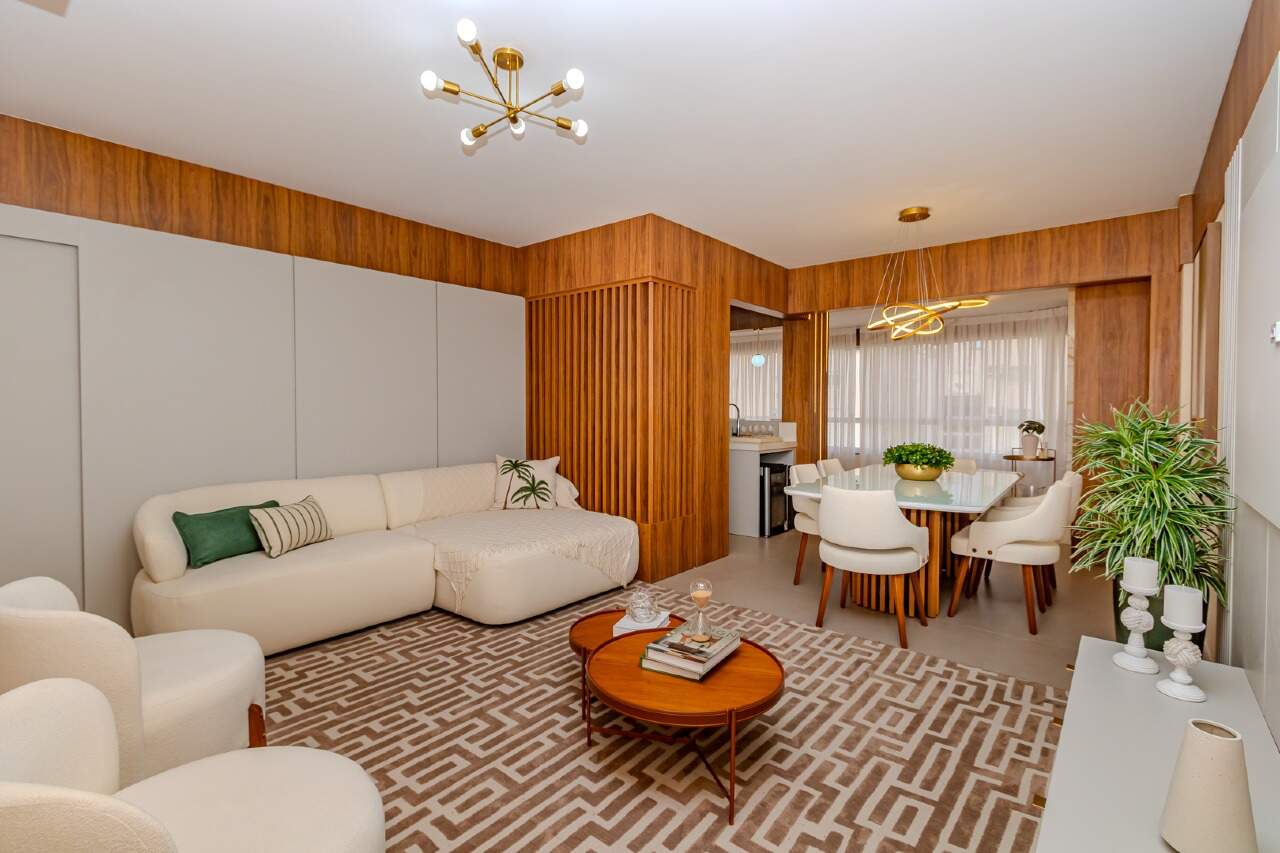 Apartamento de 3 quartos, 110m² no bairro Centro, em Balneário Camboriú | Eu Corretor