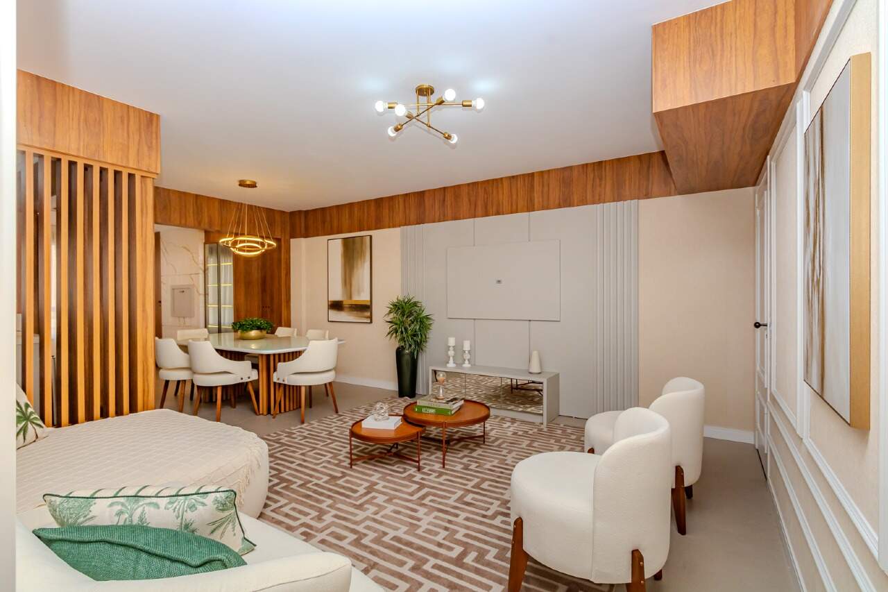 Apartamento de 3 quartos, 110m² no bairro Centro, em Balneário Camboriú | Eu Corretor