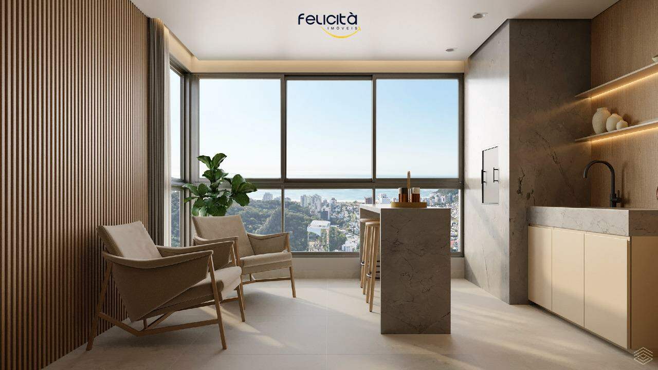 Apartamento de 2 quartos, 82m² no bairro Praia Brava, em Itajaí | Eu Corretor