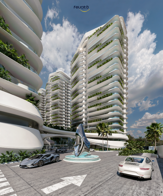 Apartamento de 4 quartos, 398m² no bairro Praia Brava de Itajaí, em Itajaí | Eu Corretor