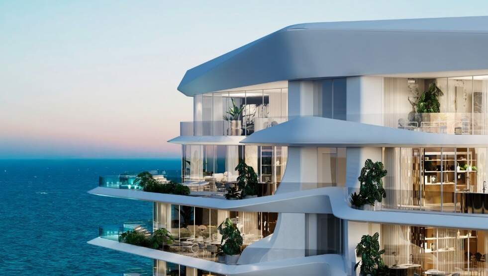 Apartamento à venda no Praia Brava: 