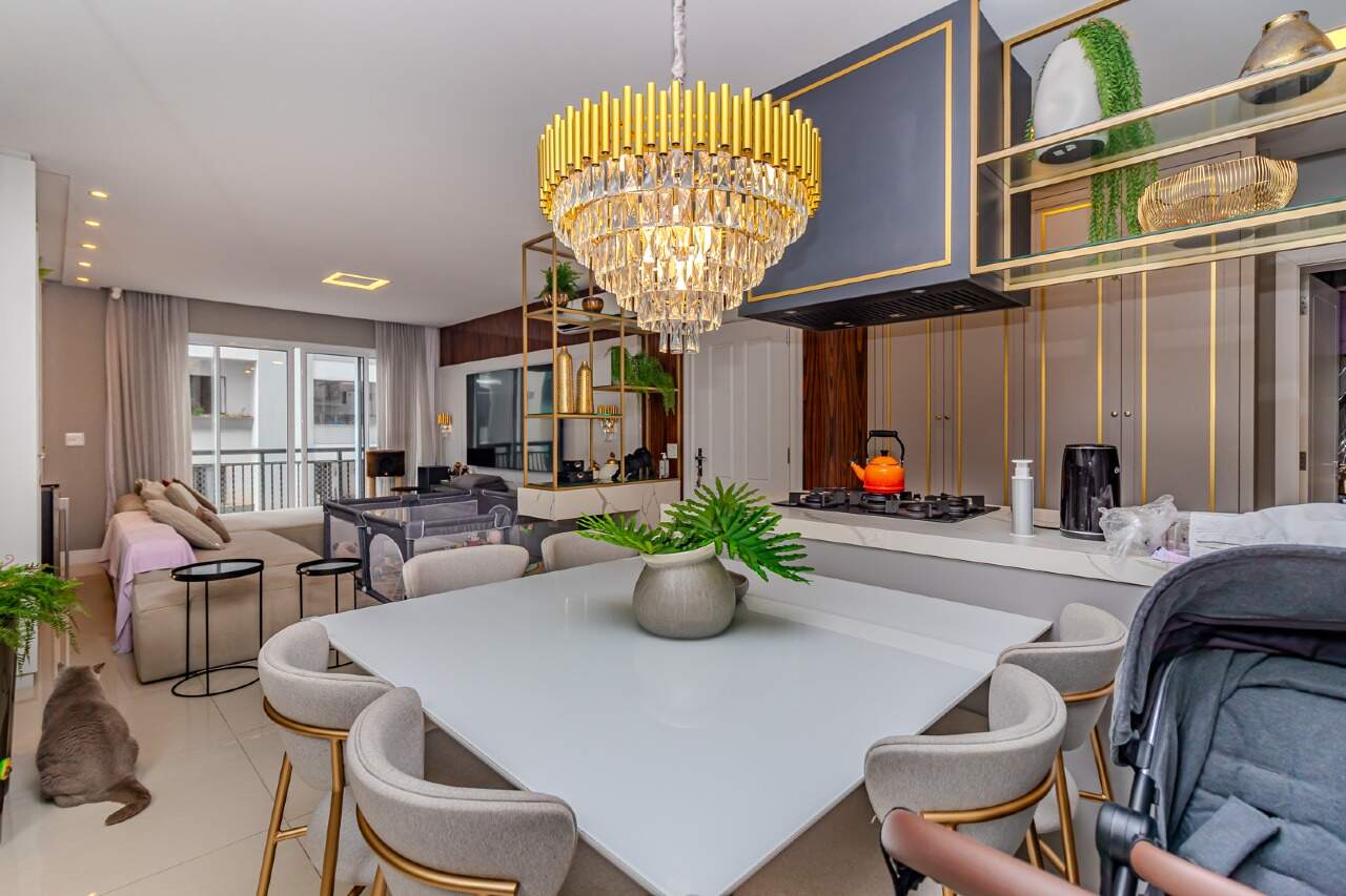 Apartamento de 3 quartos, 160m² no bairro Centro, em Balneário Camboriú | Eu Corretor