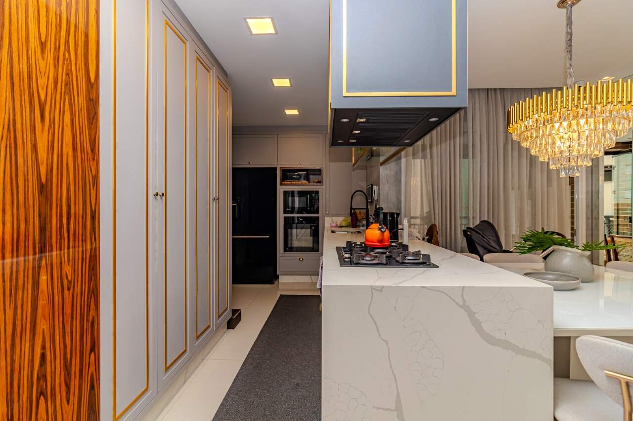 Apartamento de 3 quartos, 160m² no bairro Centro, em Balneário Camboriú | Eu Corretor