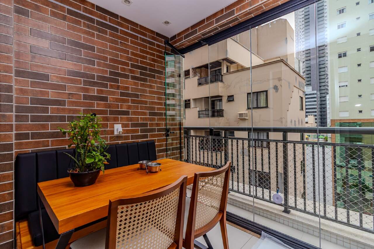 Apartamento de 3 quartos, 160m² no bairro Centro, em Balneário Camboriú | Eu Corretor