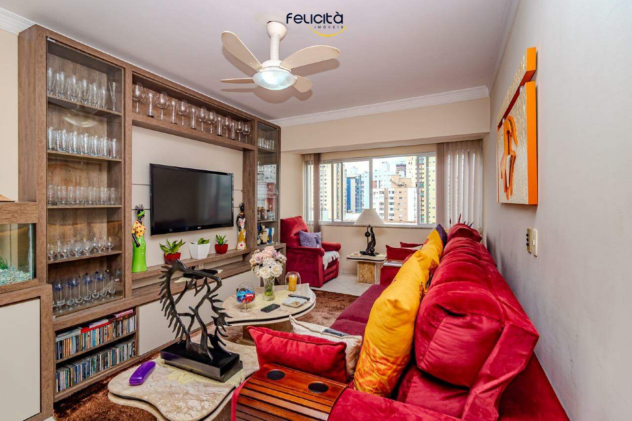 Apartamento de 3 quartos, 124m² no bairro Centro, em Balneário Camboriú | Eu Corretor
