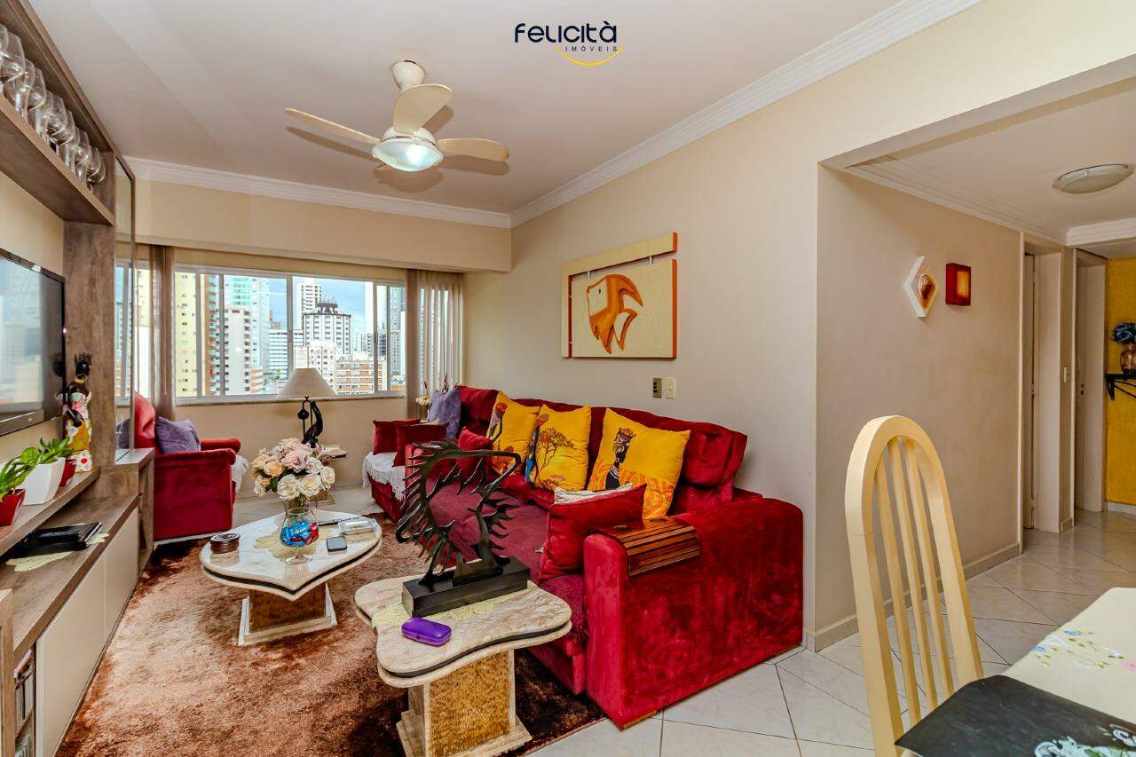 Apartamento de 3 quartos, 124m² no bairro Centro, em Balneário Camboriú | Eu Corretor